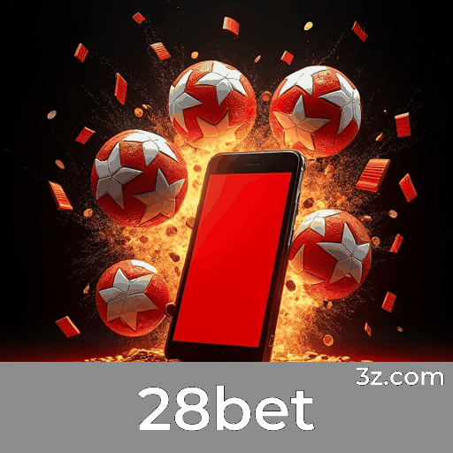 28bet: Plataforma de Apostas Esportivas de Excelência