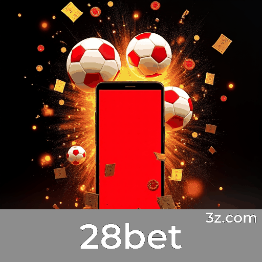 28bet: Jogo em Tempo Real e Emoção para Brasileiros